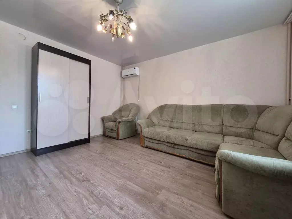 1-к. квартира, 37,6 м, 2/10 эт. - Фото 0