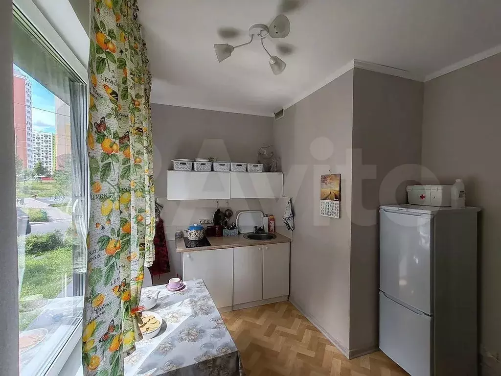 2-к. квартира, 45 м, 1/17 эт. - Фото 0