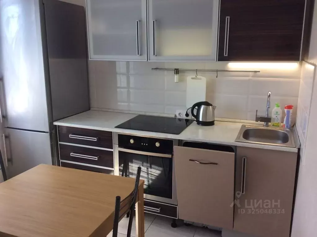 1-к кв. Москва Малая Филевская ул., 22 (43.0 м) - Фото 2