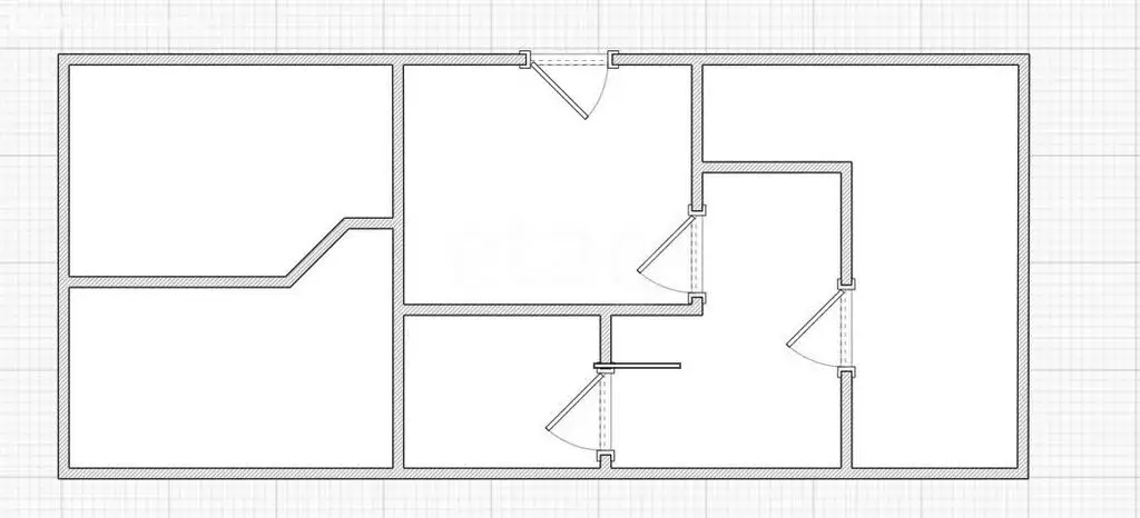 Дом в Республика Ингушетия, Назрань (240 м) - Фото 1