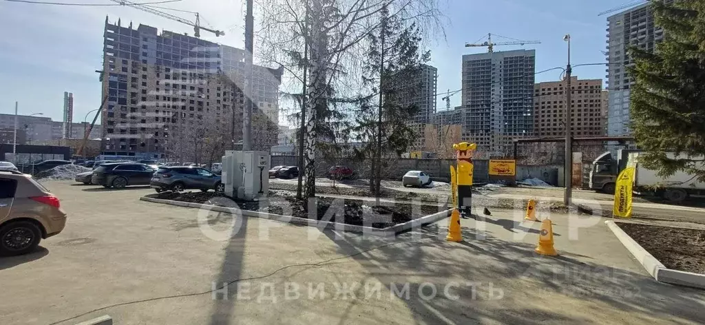 Помещение свободного назначения в Свердловская область, Екатеринбург ... - Фото 2