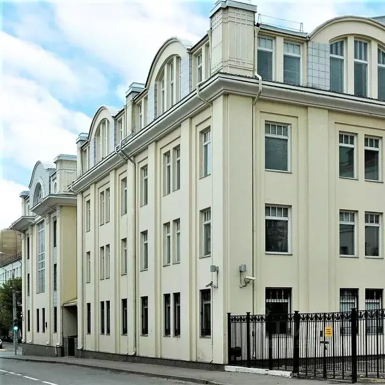 Офис в Москва Воронцовская ул., 17 (439 м) - Фото 1
