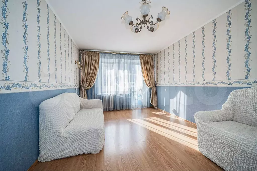 1-к. квартира, 31 м, 2/5 эт. - Фото 1