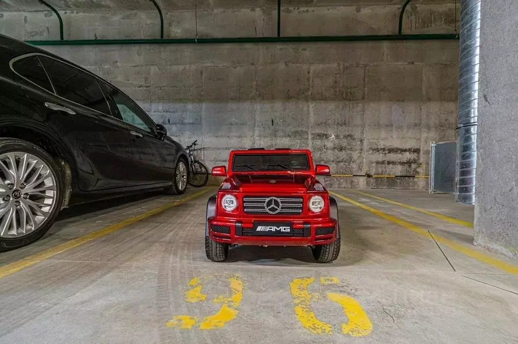 Гараж в Санкт-Петербург дор. Торфяная, 17к2 (13 м) - Фото 1