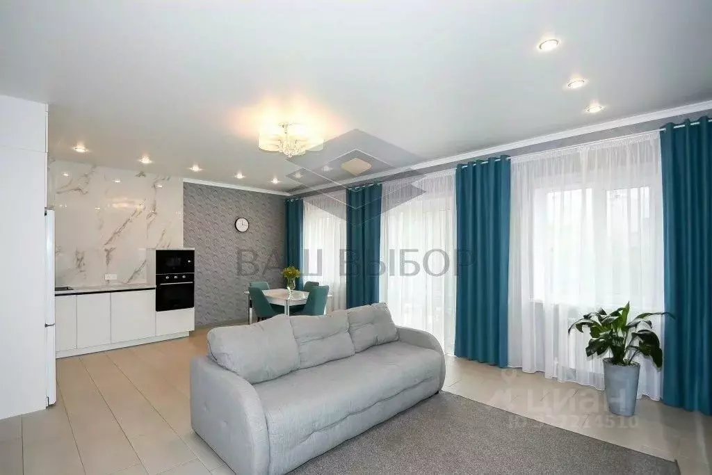 Коттедж в Омская область, Омск ул. Завертяева, 13/1 (145 м) - Фото 1