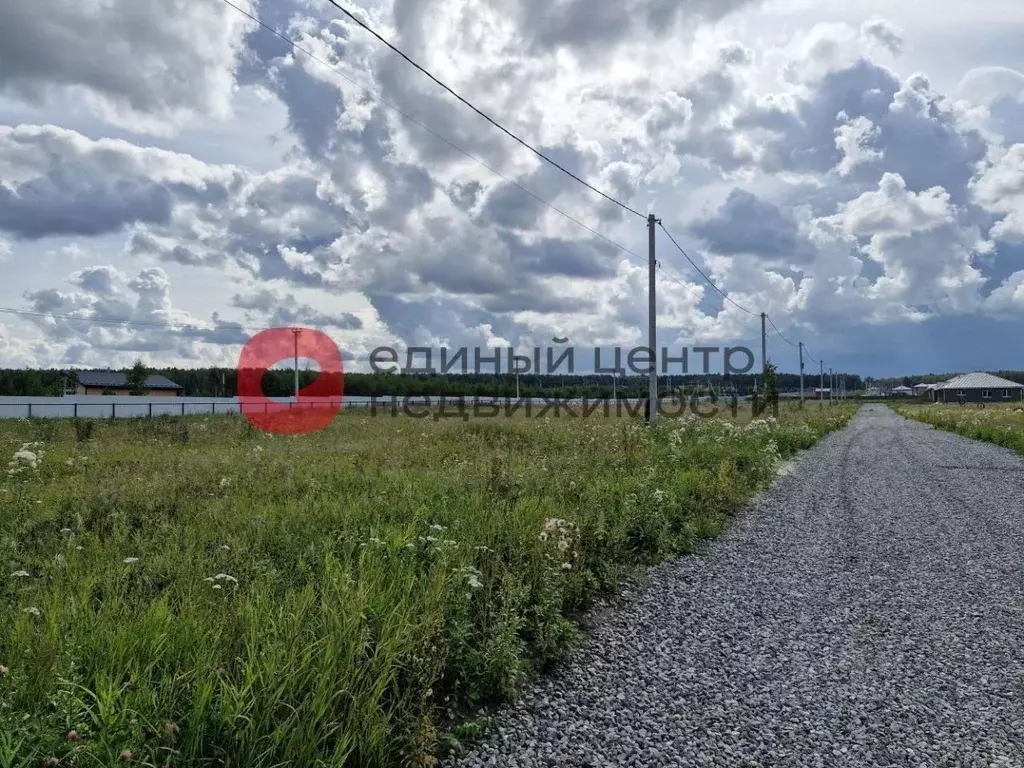 Участок в Тюменская область, Тюменский район, с. Кулига  (14.17 сот.) - Фото 1