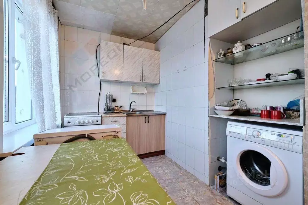 Квартира, 2 комнаты, 56.5 м - Фото 1
