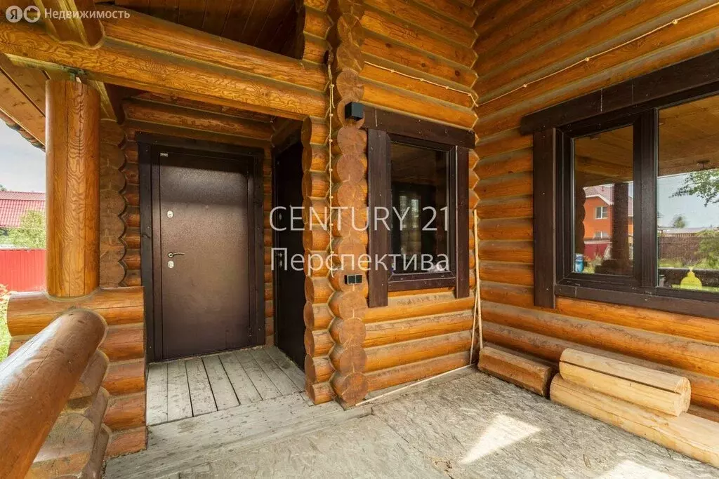 Дом в Московская область, Раменский муниципальный округ, ДНП ... - Фото 1