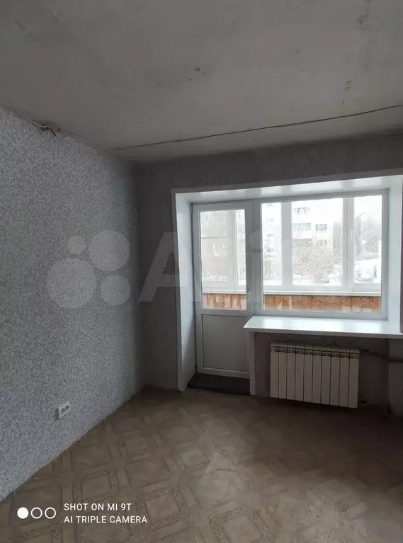 1-к. квартира, 30 м, 2/3 эт. - Фото 1