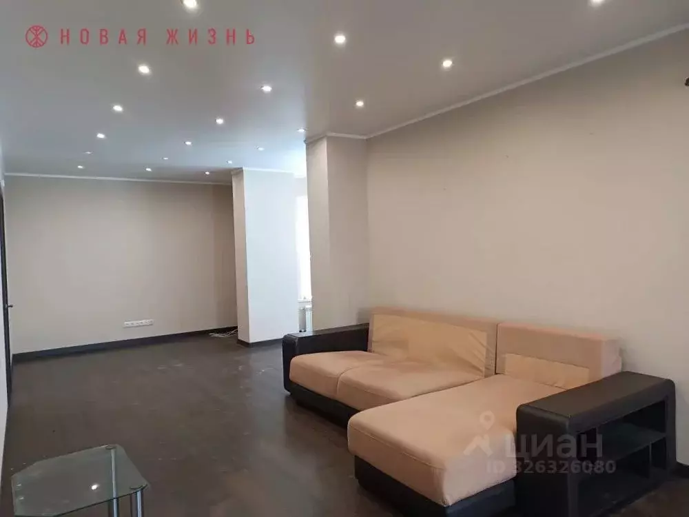 3-к кв. Самарская область, Самара Ново-Садовая ул., 106М (96.4 м) - Фото 1