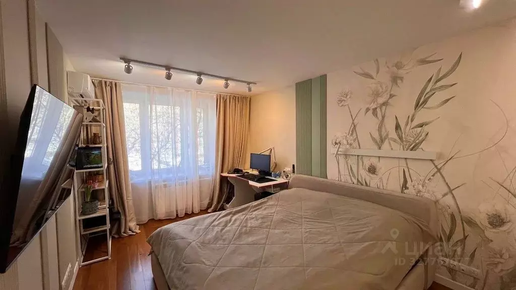 2-к кв. Москва ул. Академика Королева, 9К2 (41.9 м) - Фото 2