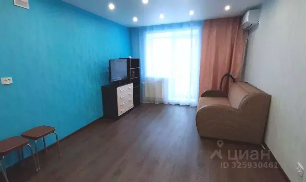 Студия Хабаровский край, Хабаровск ул. Фурманова, 6 (24.7 м) - Фото 2