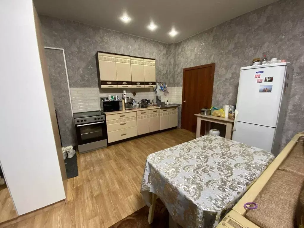 Студия Иркутская область, Иркутск ул. Румянцева, 54 (40.8 м) - Фото 1