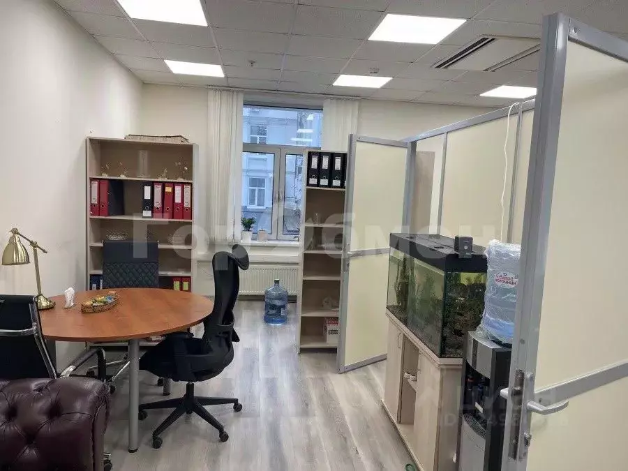 Офис в Москва Цветной бул., 30С1 (45 м) - Фото 1