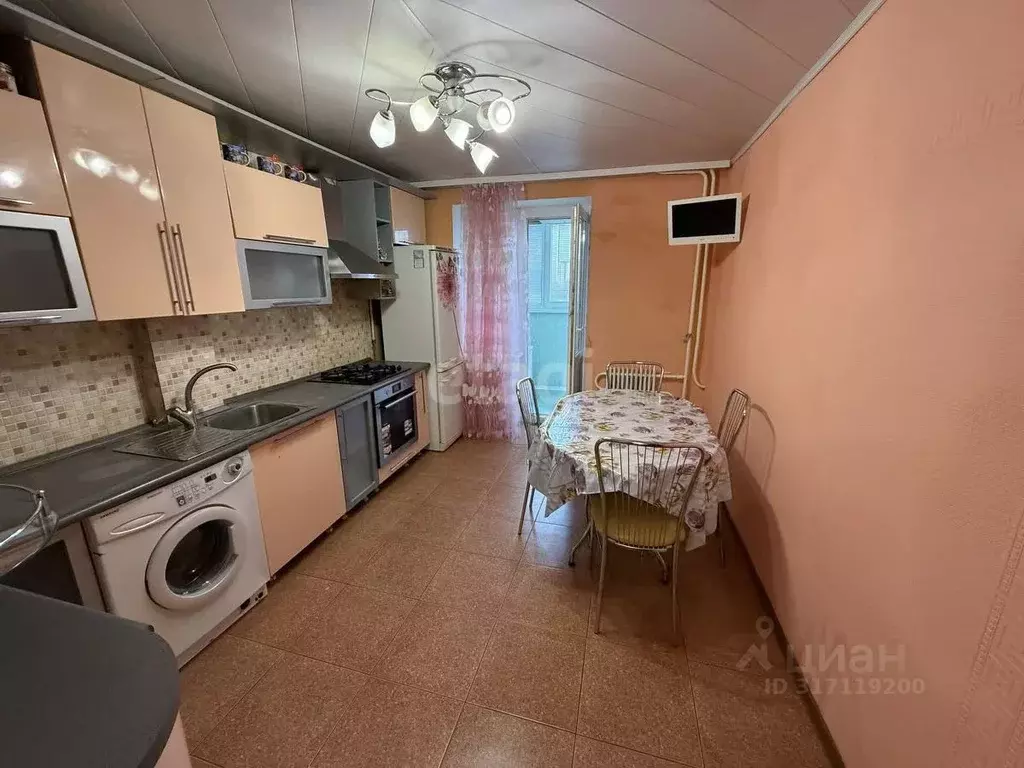 3-к кв. Воронежская область, Воронеж Ленинградская ул., 104 (96.7 м) - Фото 1