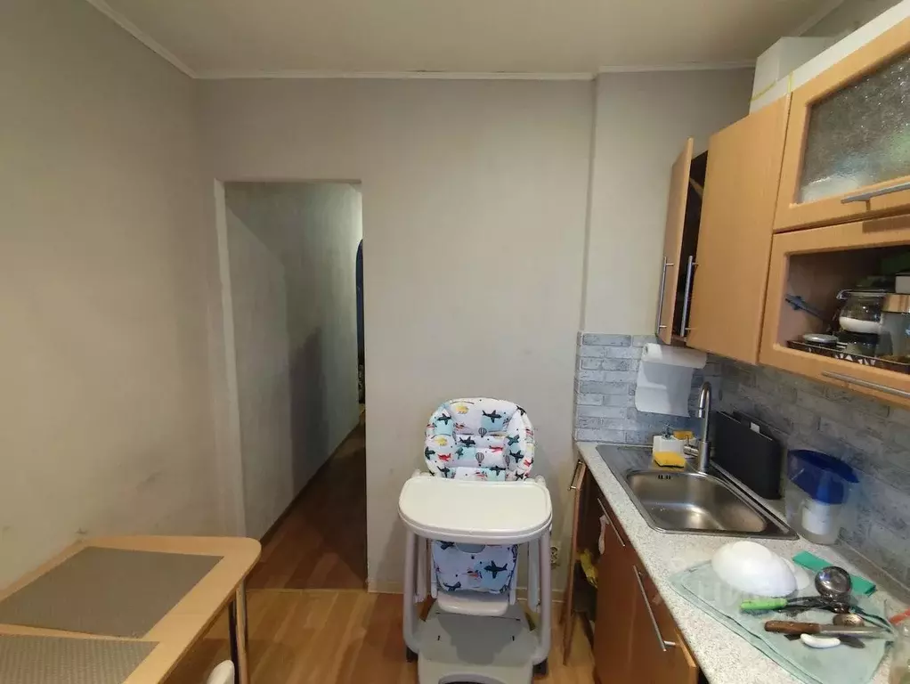 1-к кв. Саратовская область, Саратов ул. 1-я Прокатная, 5 (32.5 м) - Фото 2