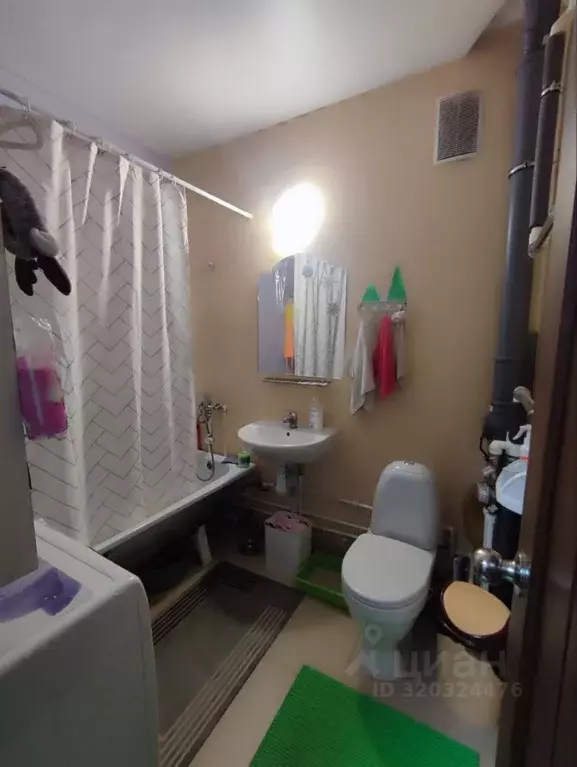 Студия Пермский край, Пермь Автозаводская ул., 80А (29.0 м) - Фото 1