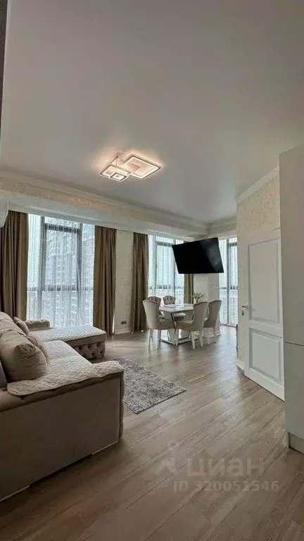 Квартира, 2 комнаты, 68 м - Фото 0