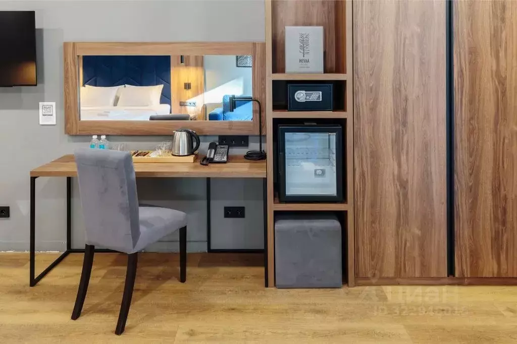 Комната Ленинградская область, Сосновый Бор Устьинская ул., 11/2 - Фото 2