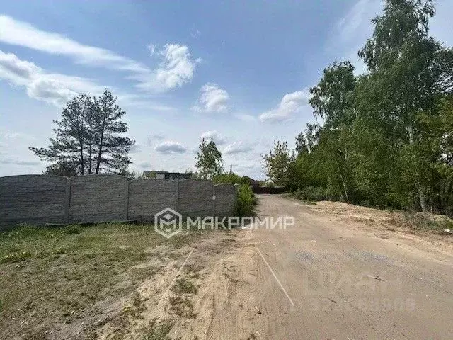 Участок в Брянская область, Брянск СО Мечта тер., ул. Виноградная ... - Фото 0