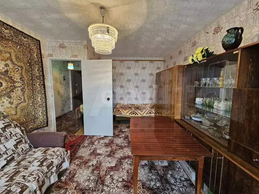 1-к. квартира, 32,4 м, 2/3 эт. - Фото 0