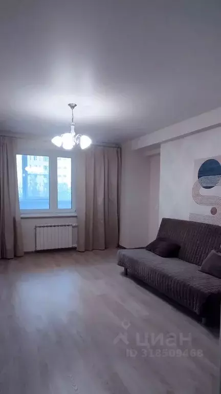 1-к кв. Москва Мичуринский просп., 9К1 (40.0 м) - Фото 1