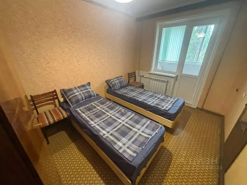 3-к кв. Саратовская область, Балаково Комсомольская ул., 49 (63.0 м) - Фото 2