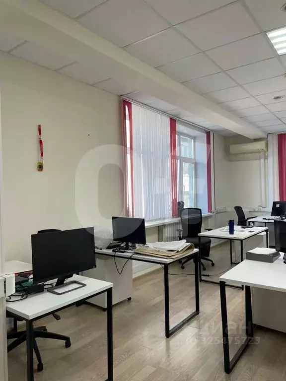 Офис в Москва Цветной бул., 30С1 (467 м) - Фото 1