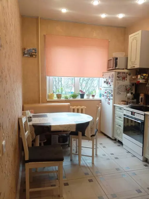 Продаётся 4-к квартира, 77.1 м - Фото 0