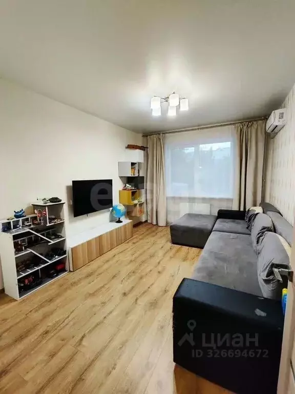 2-к кв. Самарская область, Самара ул. Тухачевского, 40А (62.0 м) - Фото 1