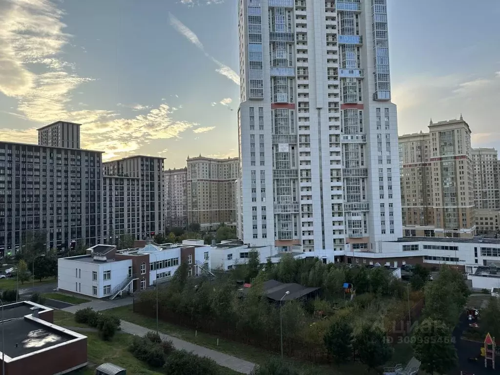 3-к кв. Москва ул. Столетова, 19 (110.0 м) - Фото 0