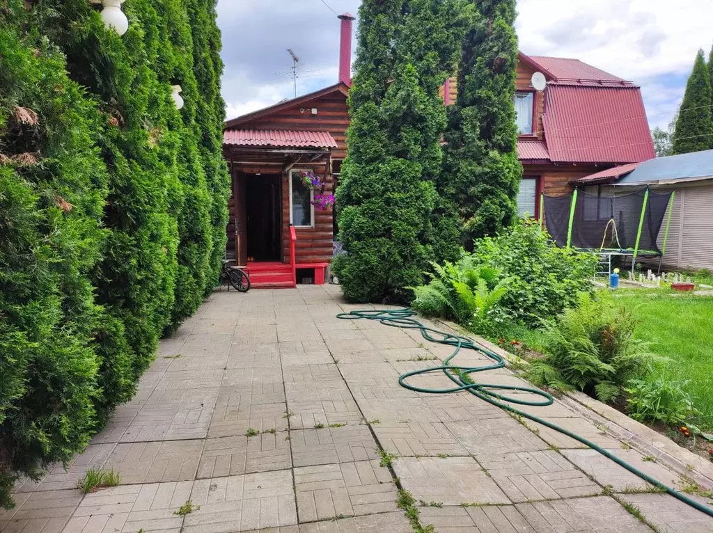 Дом в Московская область, Пушкино Звягино мкр, Первомайская ул., 4 (56 ... - Фото 1