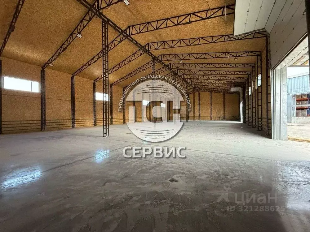 Склад в Московская область, Ленинский городской округ, Молоково пгт ... - Фото 1