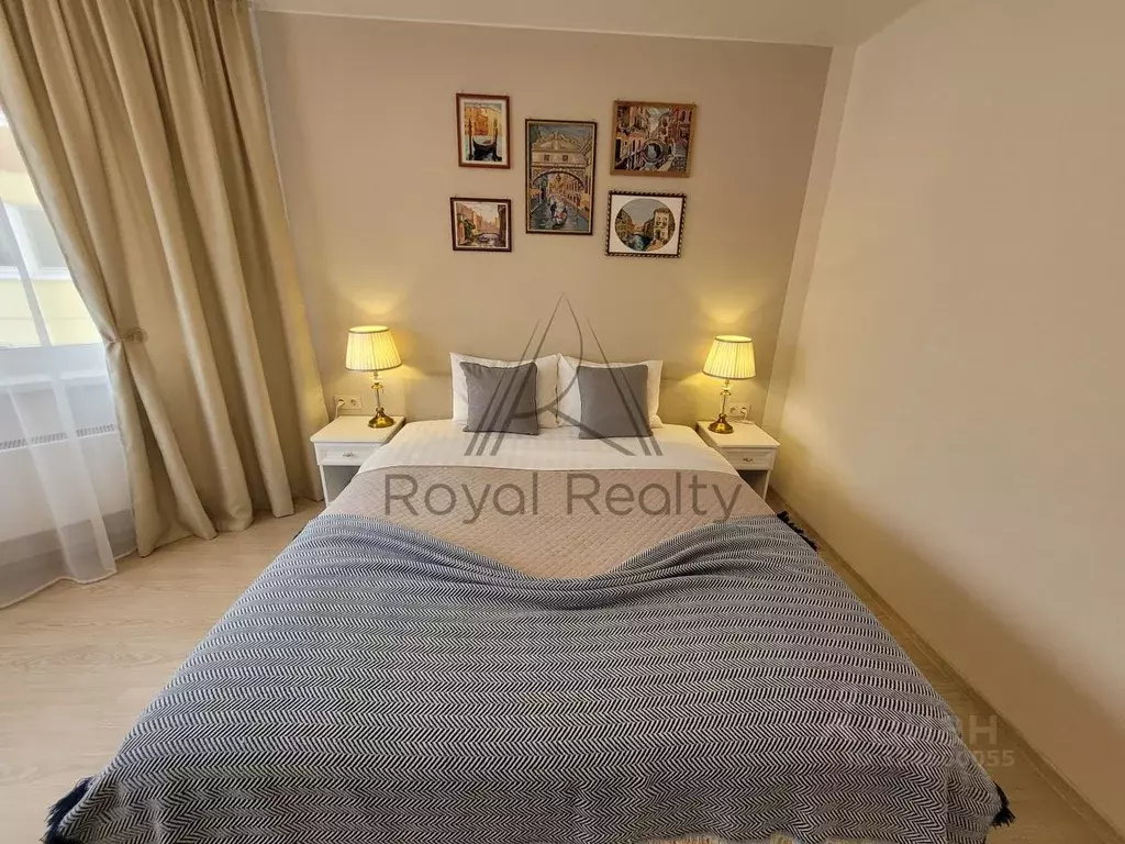 1-к кв. Санкт-Петербург просп. Королева, 68 (38.0 м) - Фото 1