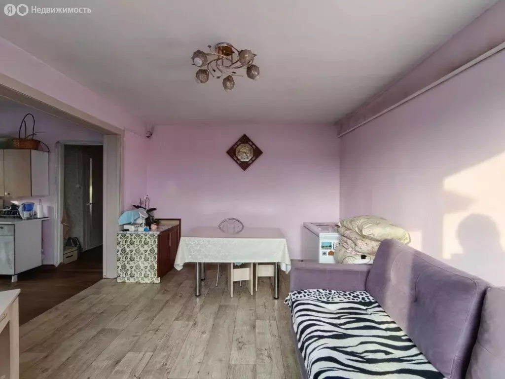 Дом в Республика Тыва, Кызылский кожуун, посёлок городского типа ... - Фото 1