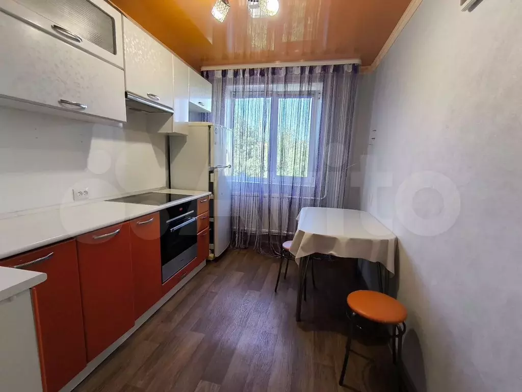 1-к. квартира, 30,1 м, 4/5 эт. - Фото 0
