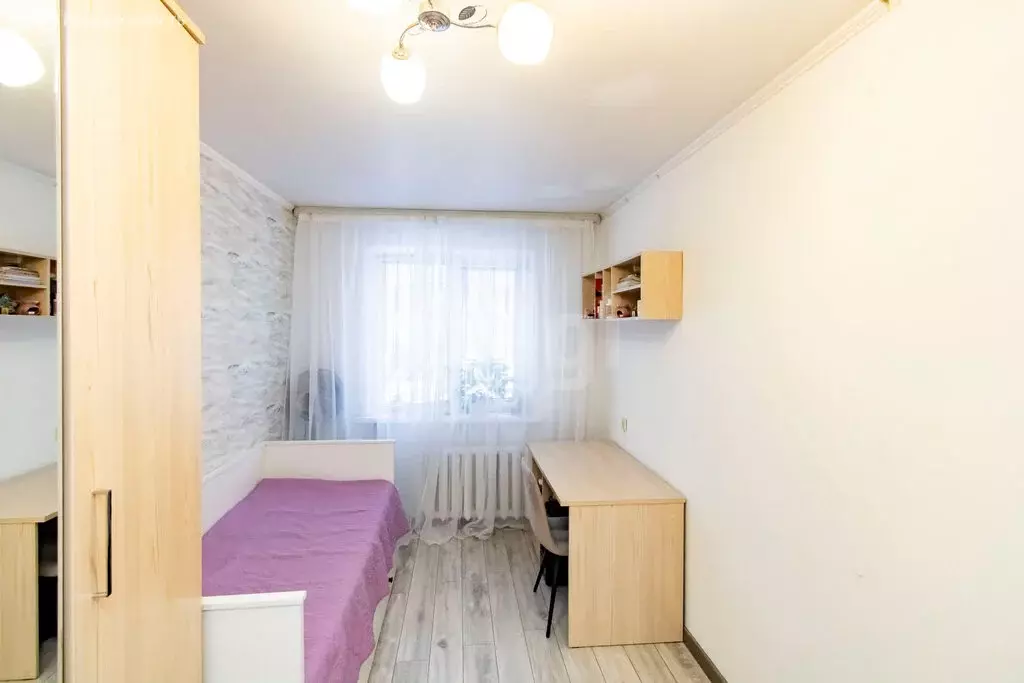 3-комнатная квартира: Тюмень, проезд Геологоразведчиков, 30 (62 м) - Фото 2