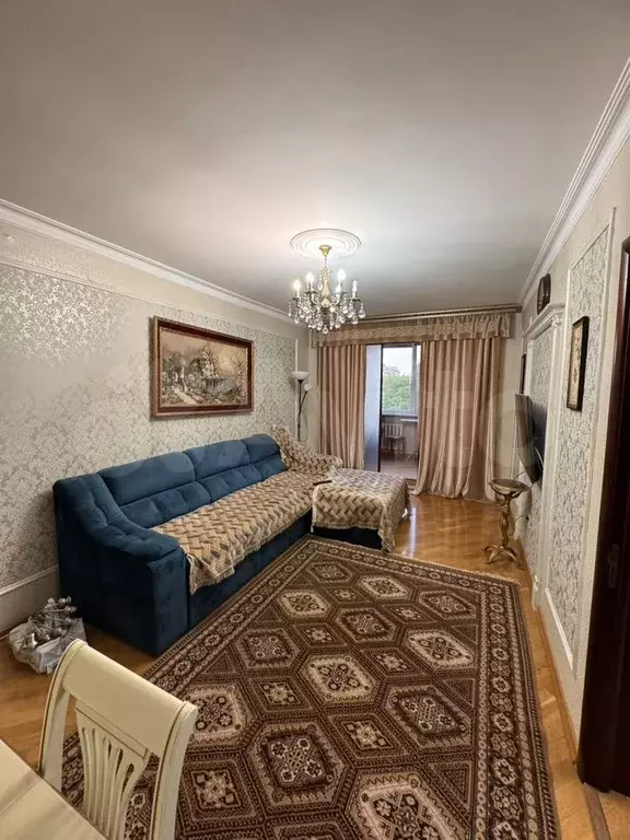 2-к. квартира, 50 м, 3/5 эт. - Фото 1