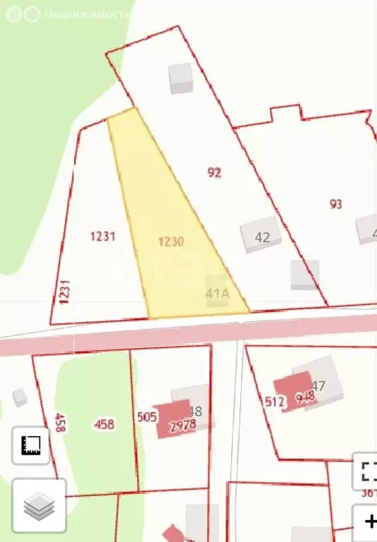 Участок в посёлок Молодёжный, Водная улица (12 м) - Фото 1