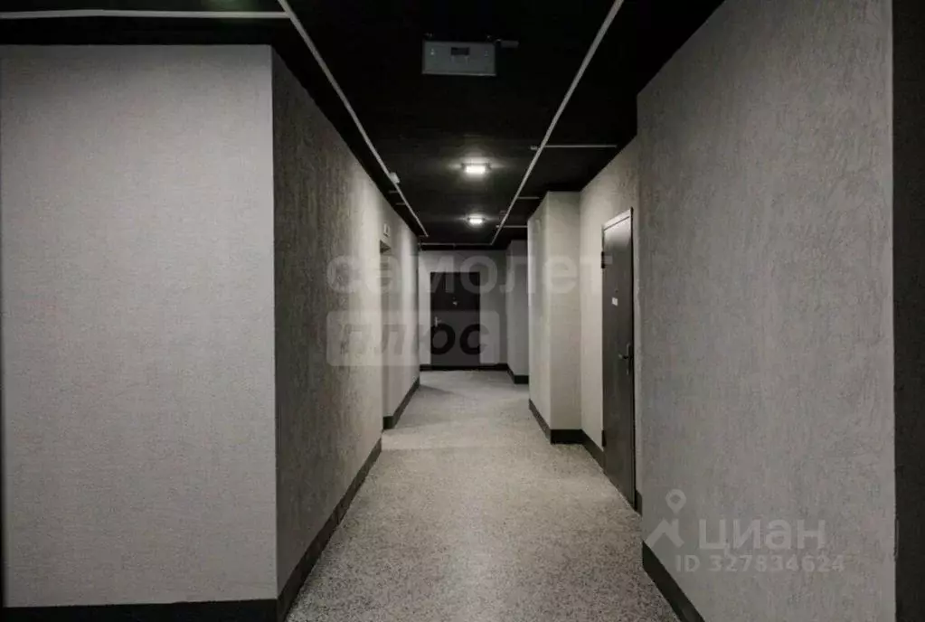 1-к кв. Оренбургская область, Оренбург ул. Перовского, 1 (39.41 м) - Фото 1