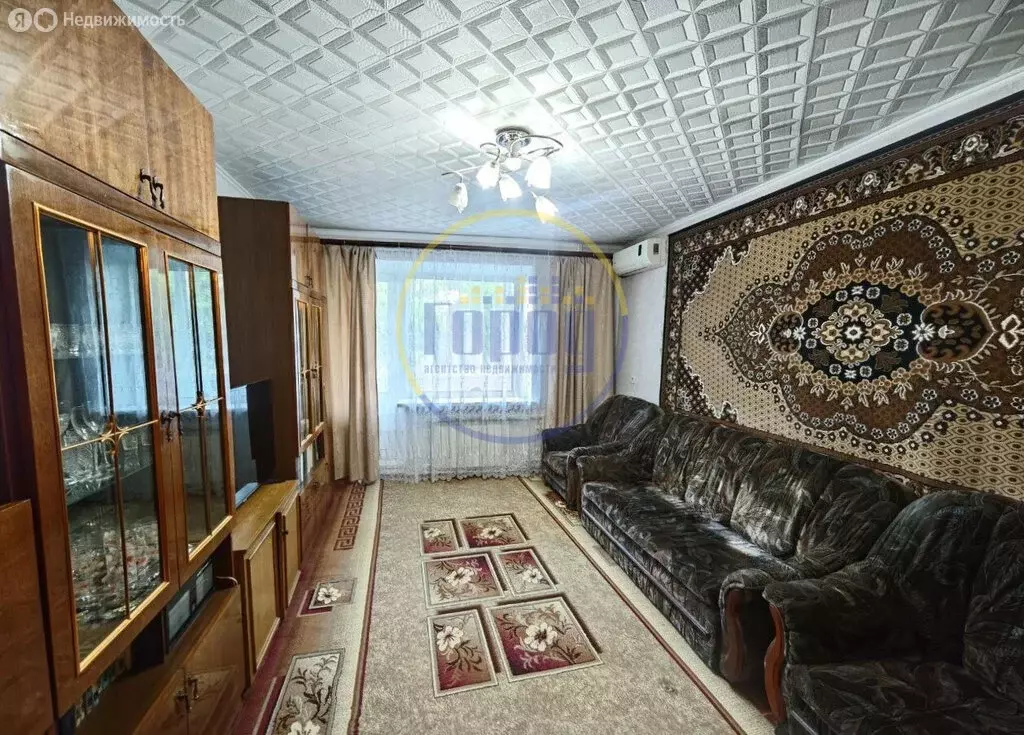 2-комнатная квартира: Копейск, проспект Победы, 1А (52.4 м) - Фото 1