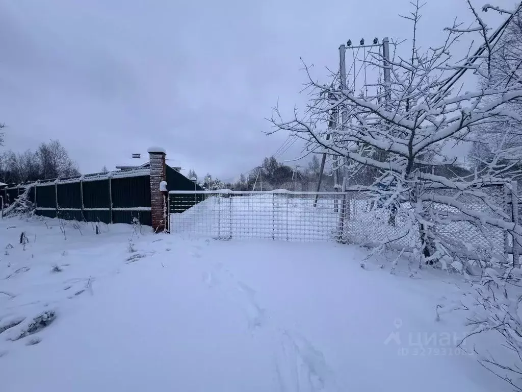 Участок в Московская область, Сергиево-Посадский городской округ, д. ... - Фото 1