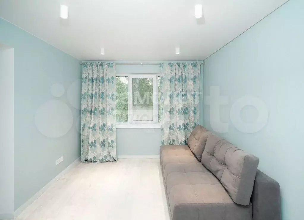 1-к. квартира, 30,7 м, 4/5 эт. - Фото 1