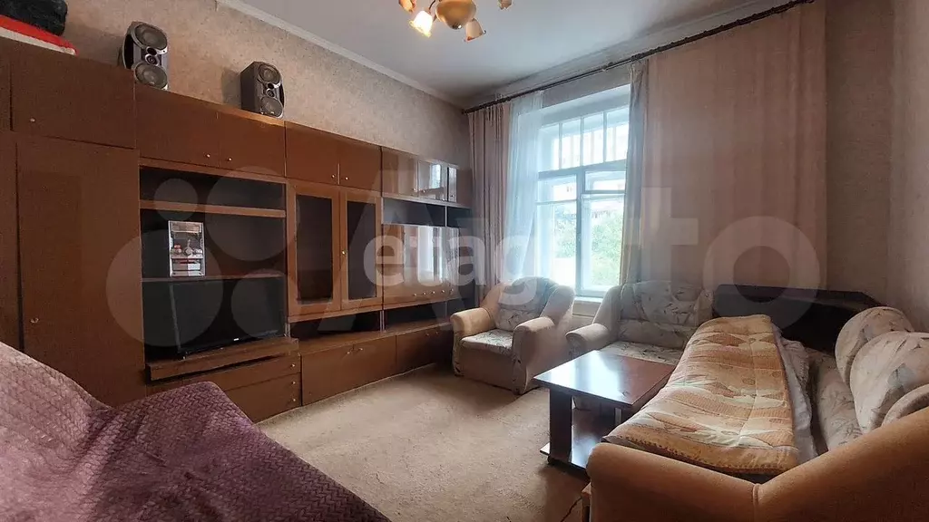 Комната 17,7 м в 1-к., 3/5 эт. - Фото 0