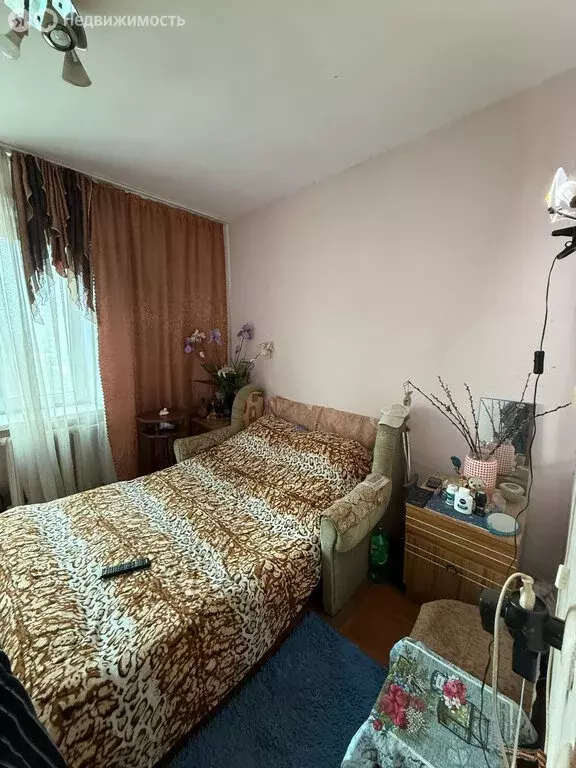 3-комнатная квартира: Краснодар, улица имени Тургенева, 191 (58.2 м) - Фото 2