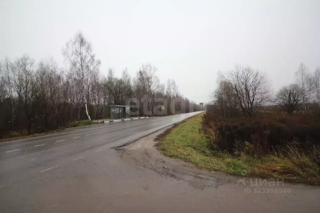 Участок в Нижегородская область, Нижний Новгород Дубровка ДНП, 1 (14.0 ... - Фото 1