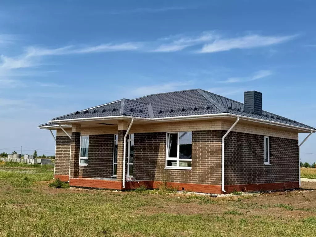 Дом в Татарстан, с. Верхний Услон ул. Мира (96 м) - Фото 2