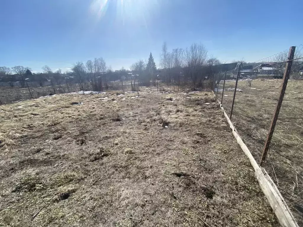 Участок в Брянская область, Брянский район, Супоневское с/пос А-240, ... - Фото 0