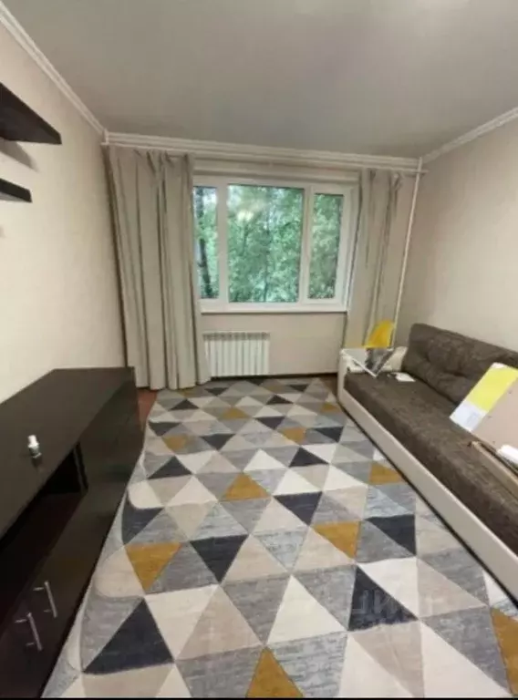1-к кв. Москва ул. Раменки, 6К2 (38.0 м) - Фото 2