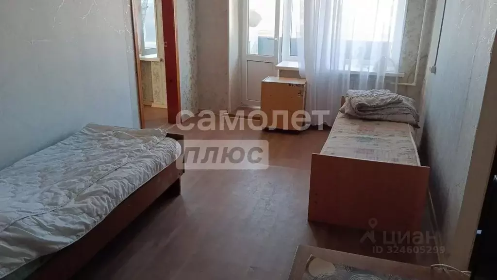 2-к кв. Липецкая область, Липецк просп. Мира, 35 (42.0 м) - Фото 1